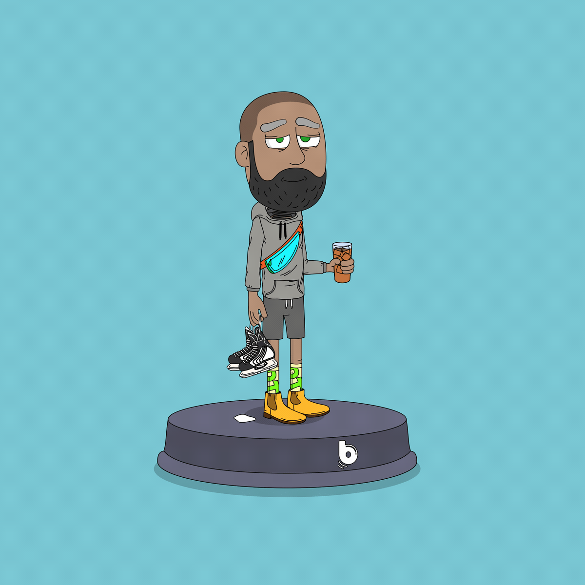 bobblz #621 asset