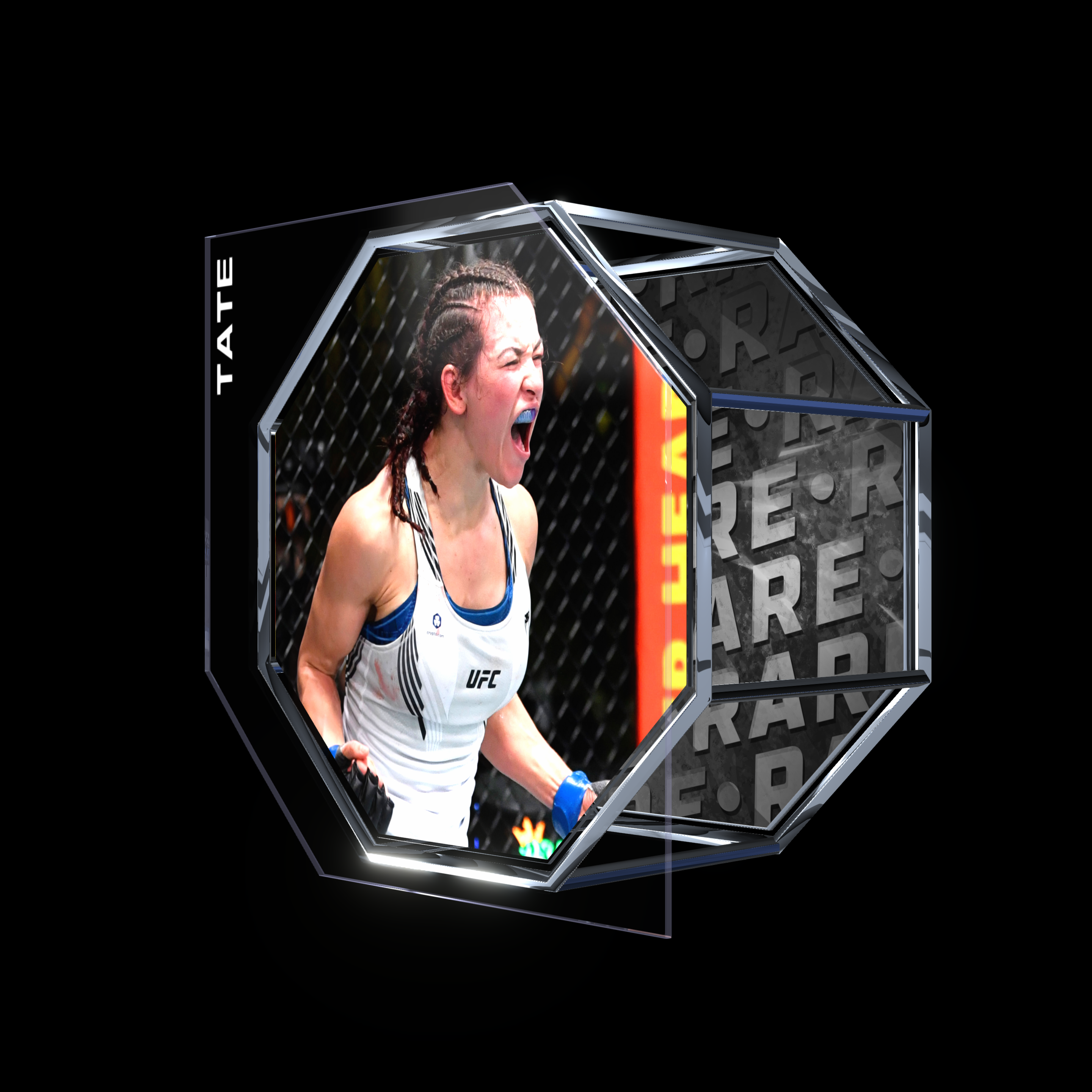 MIESHA TATE | UFC FIGHT NIGHT JULY 17, 2021 | KO/TKO