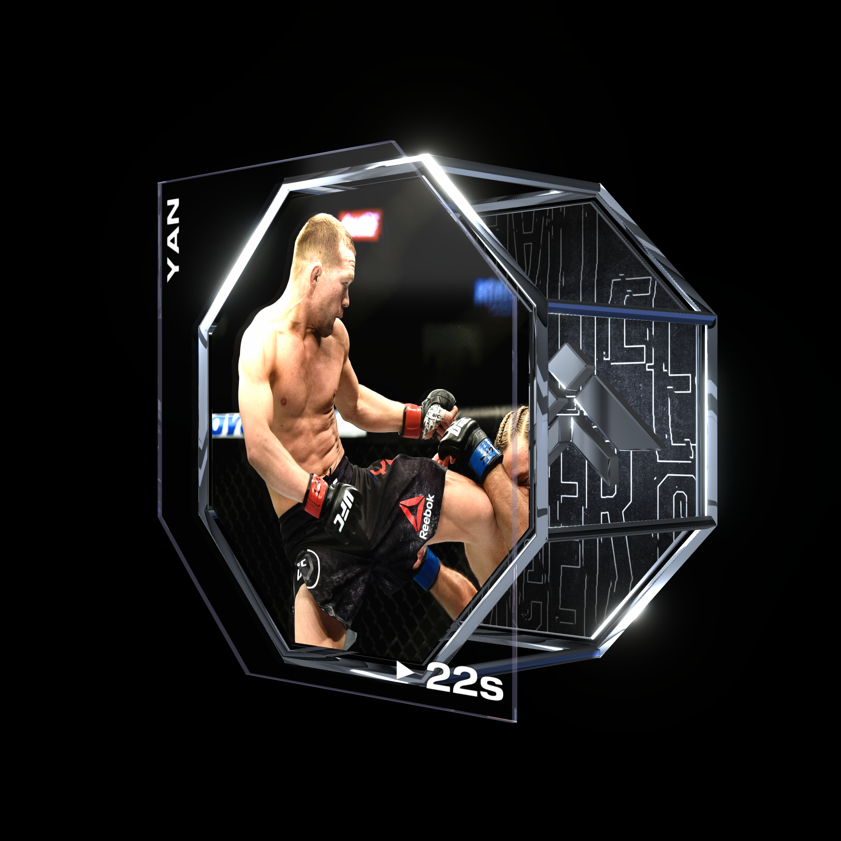 PETR YAN | UFC 245 | KO/TKO asset